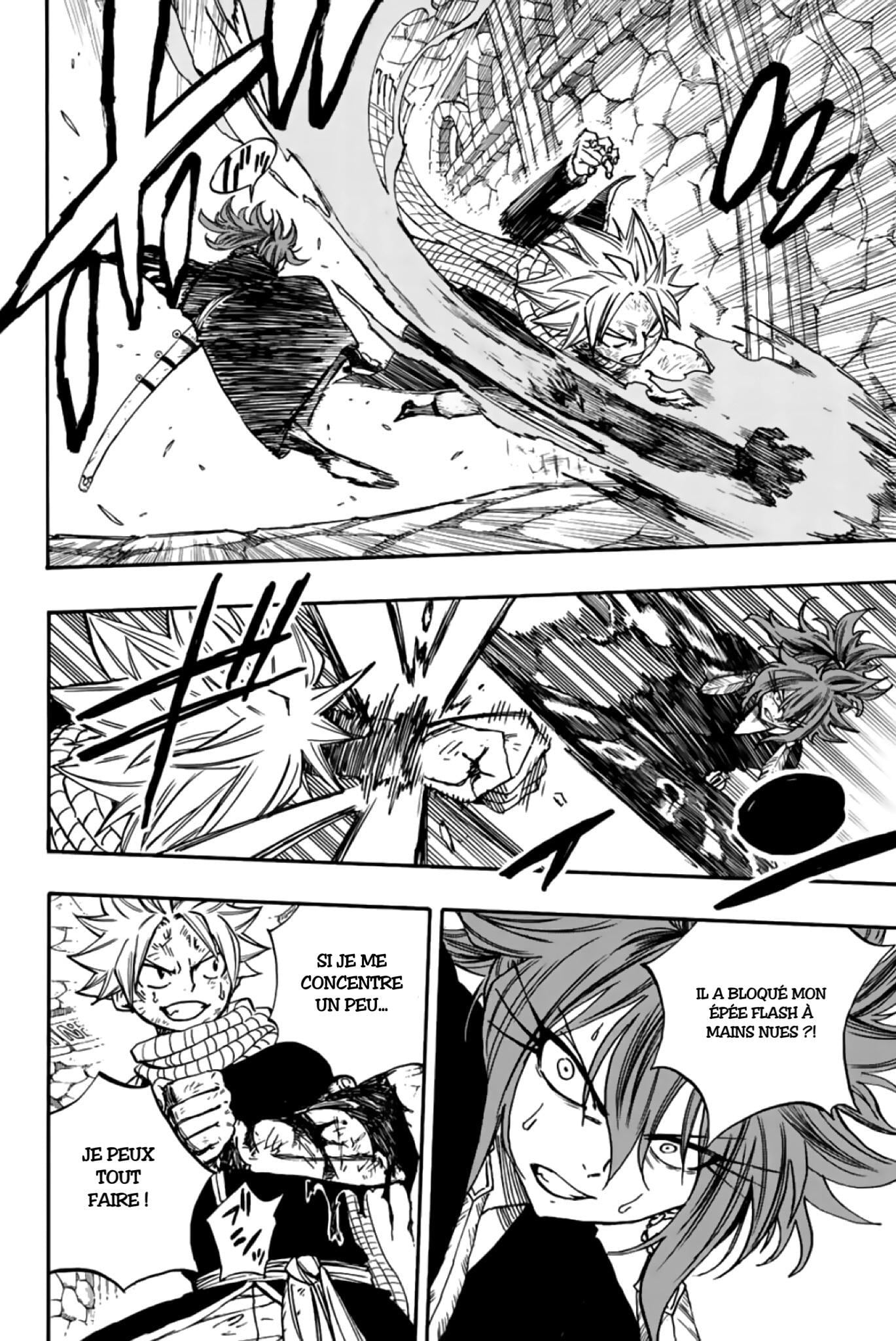 Read Fairy Tail_ 100 Years Quest FR Manga Online