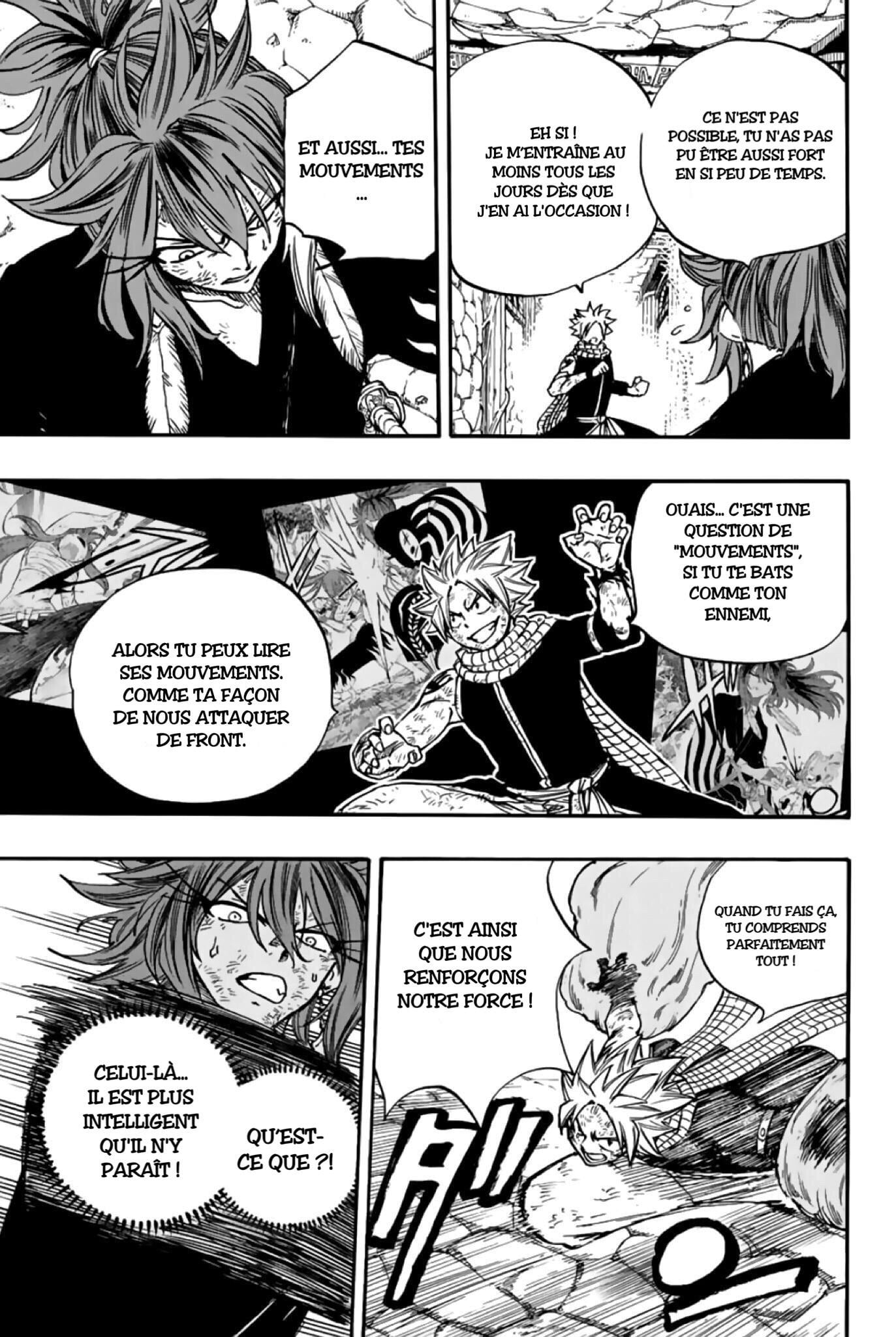 Read Fairy Tail_ 100 Years Quest FR Manga Online