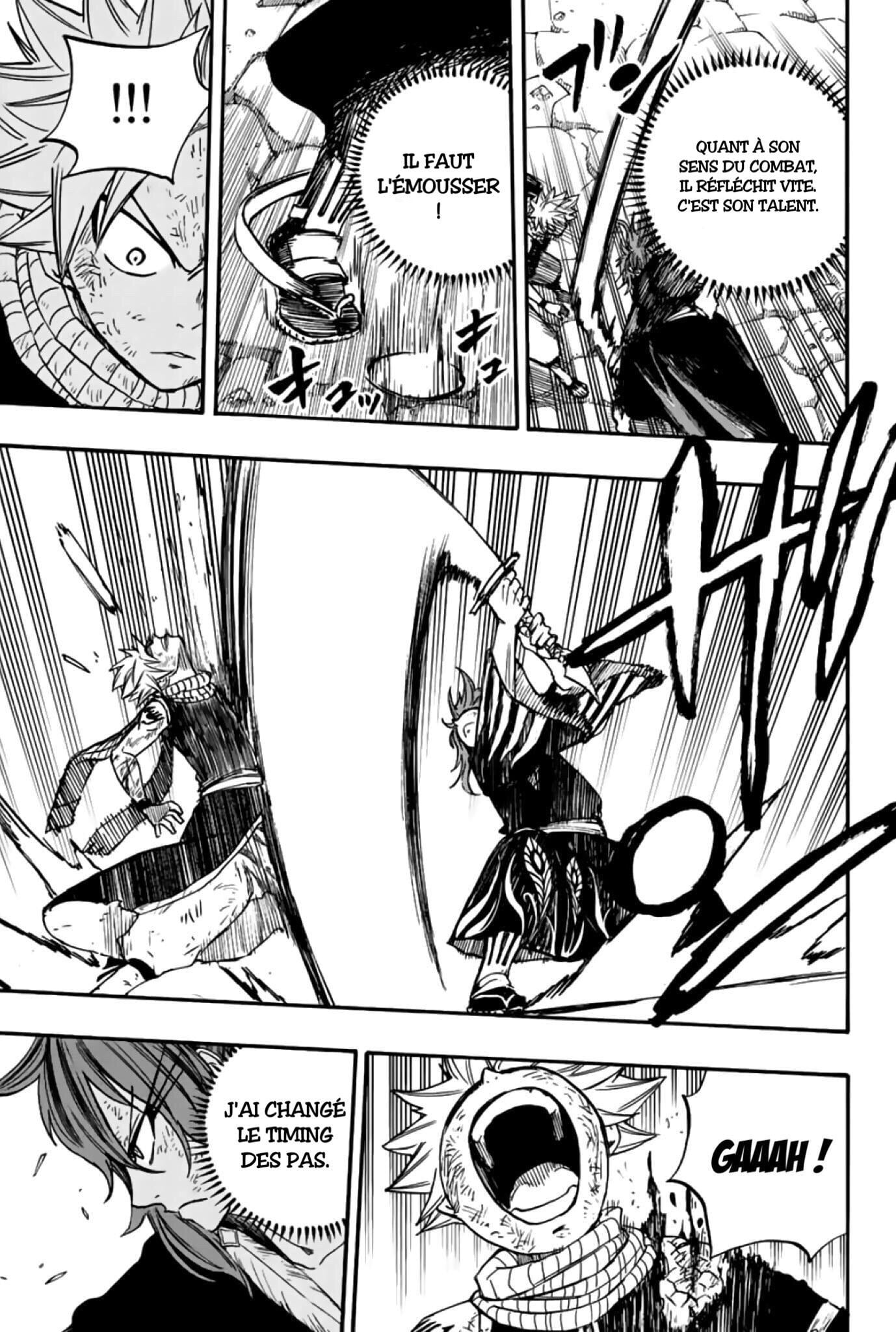 Read Fairy Tail_ 100 Years Quest FR Manga Online