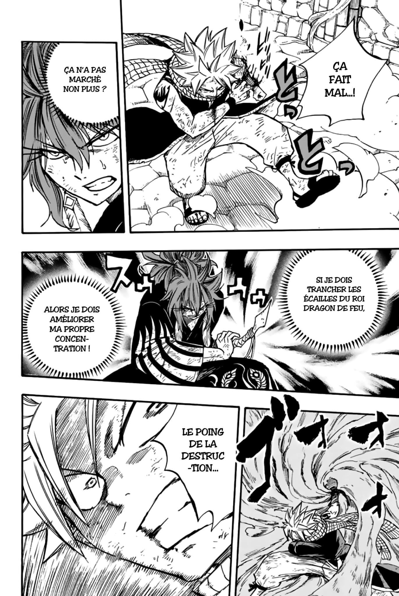 Read Fairy Tail_ 100 Years Quest FR Manga Online