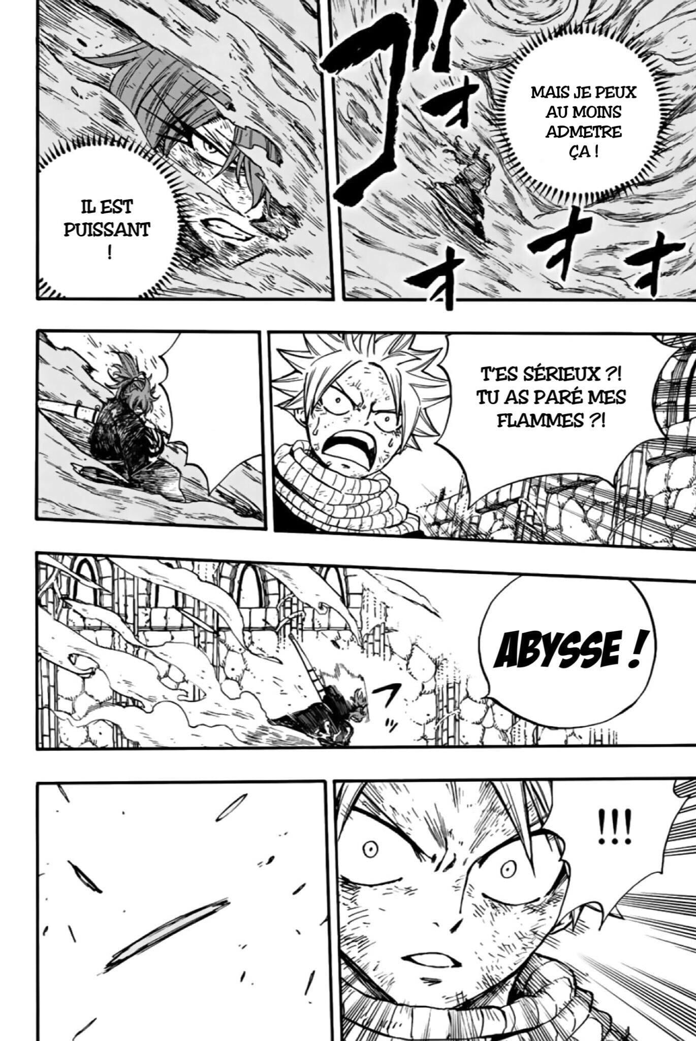Read Fairy Tail_ 100 Years Quest FR Manga Online