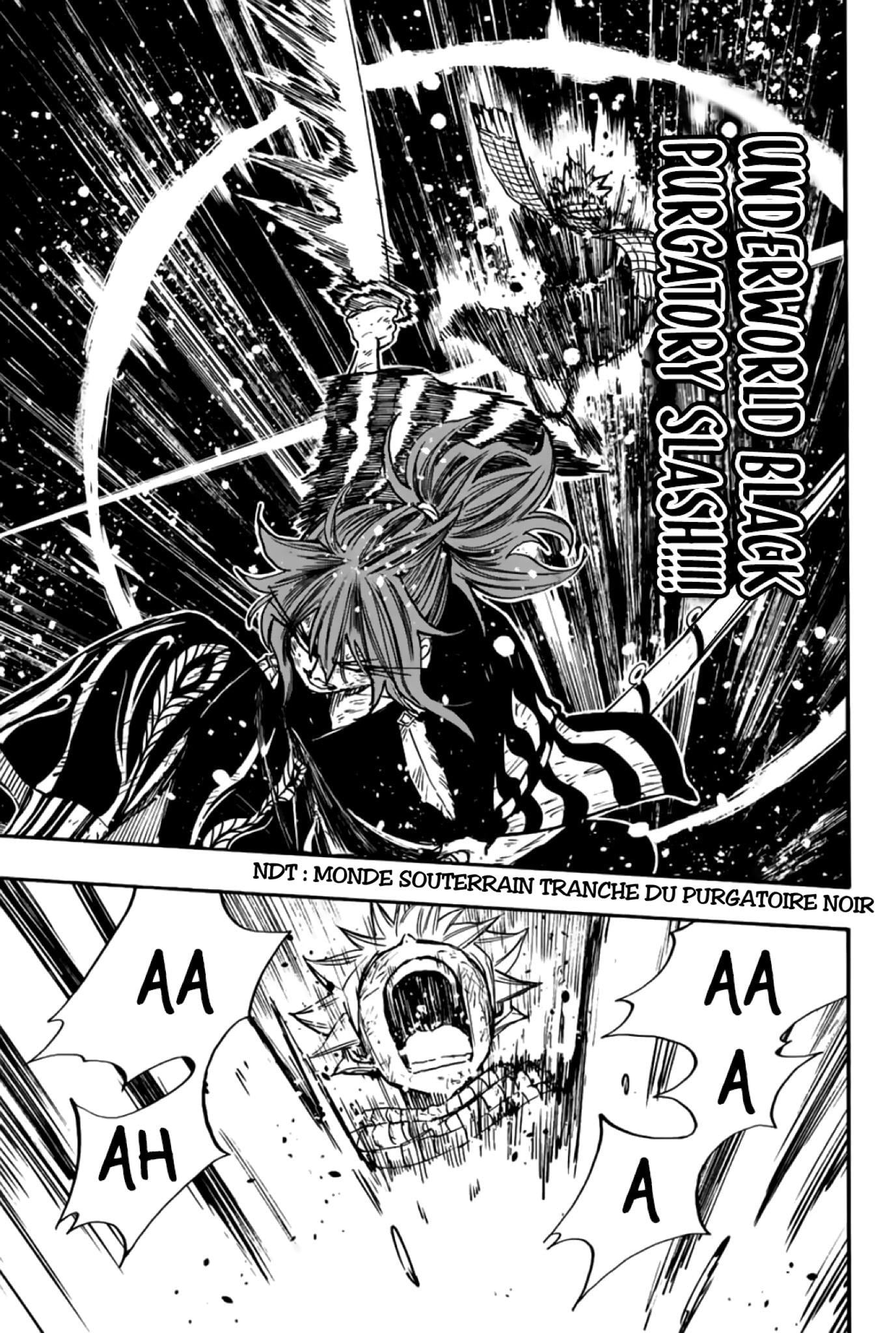 Read Fairy Tail_ 100 Years Quest FR Manga Online