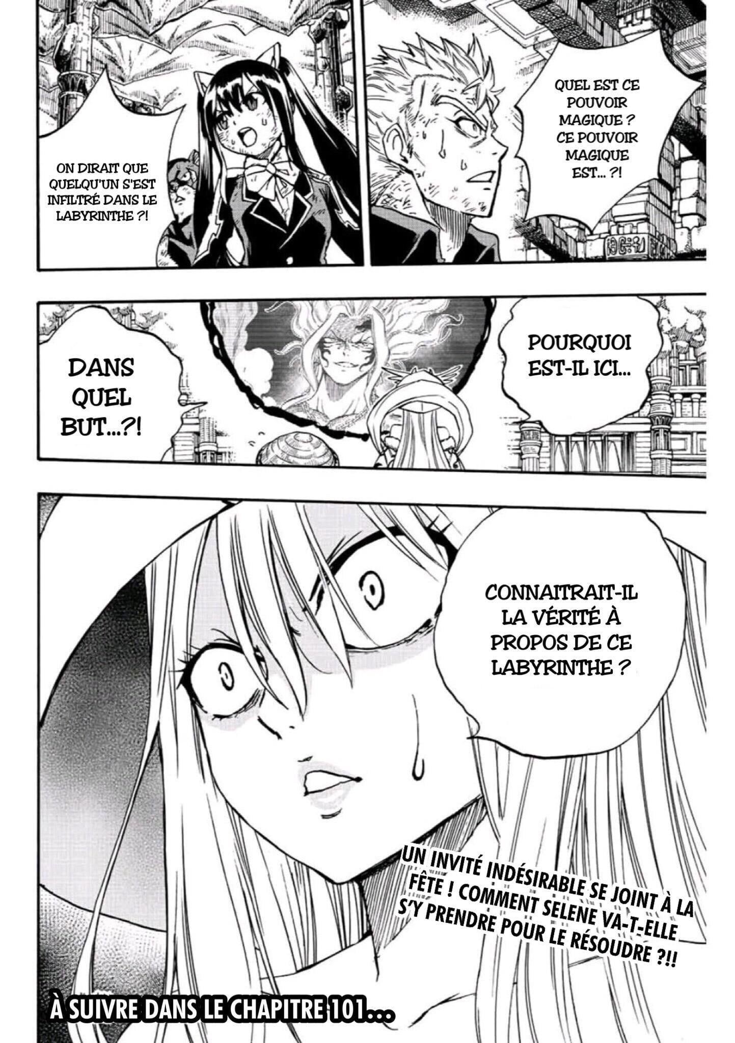 Read Fairy Tail_ 100 Years Quest FR Manga Online