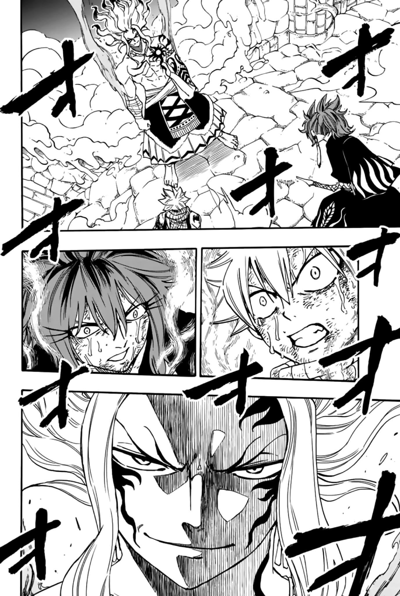 Read Fairy Tail_ 100 Years Quest FR Manga Online
