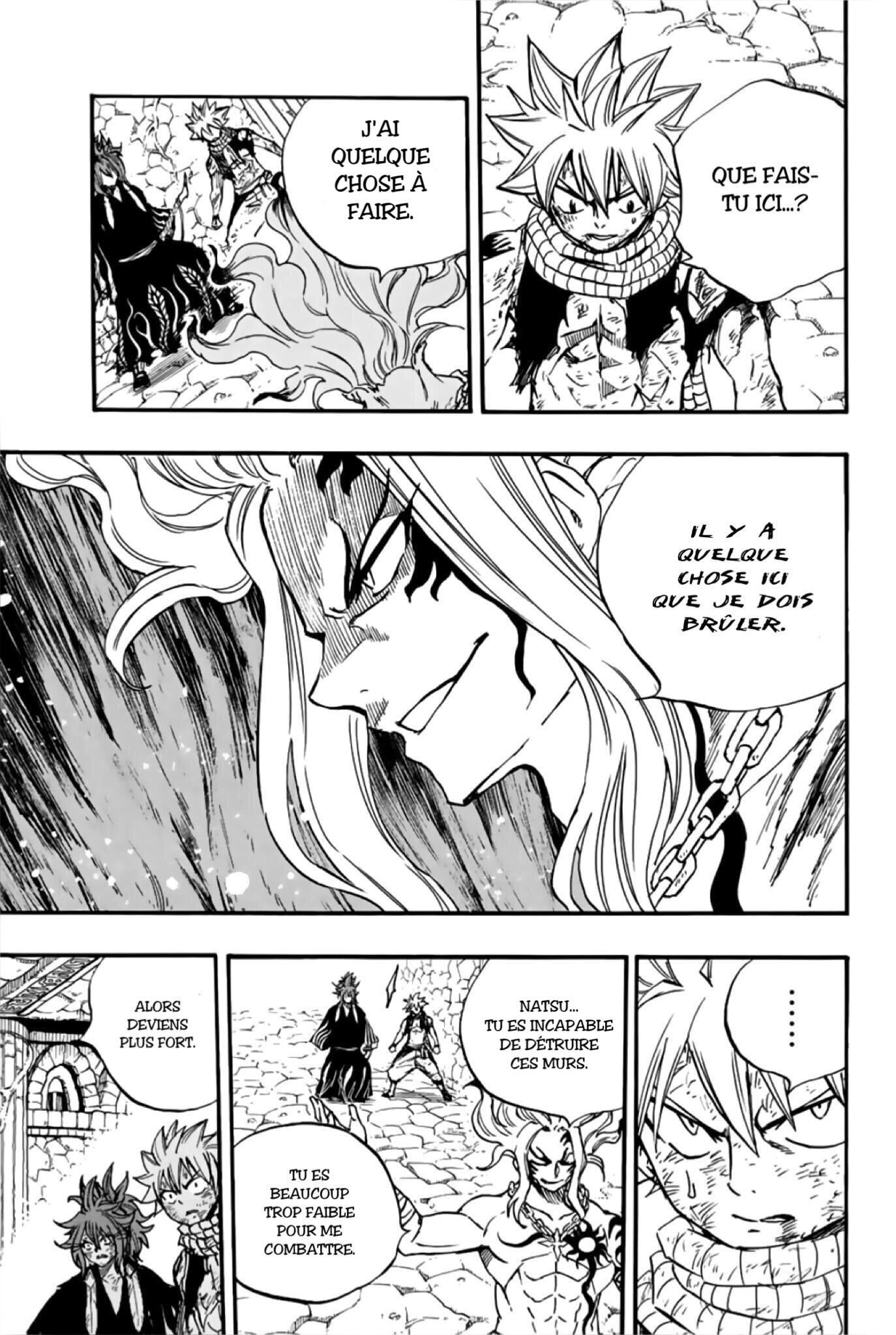 Read Fairy Tail_ 100 Years Quest FR Manga Online