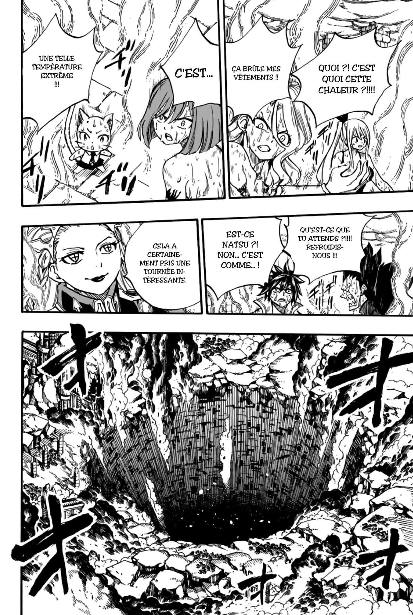 Read Fairy Tail_ 100 Years Quest FR Manga Online