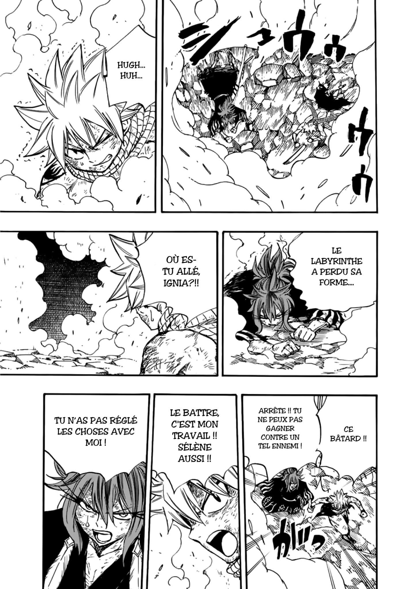 Read Fairy Tail_ 100 Years Quest FR Manga Online