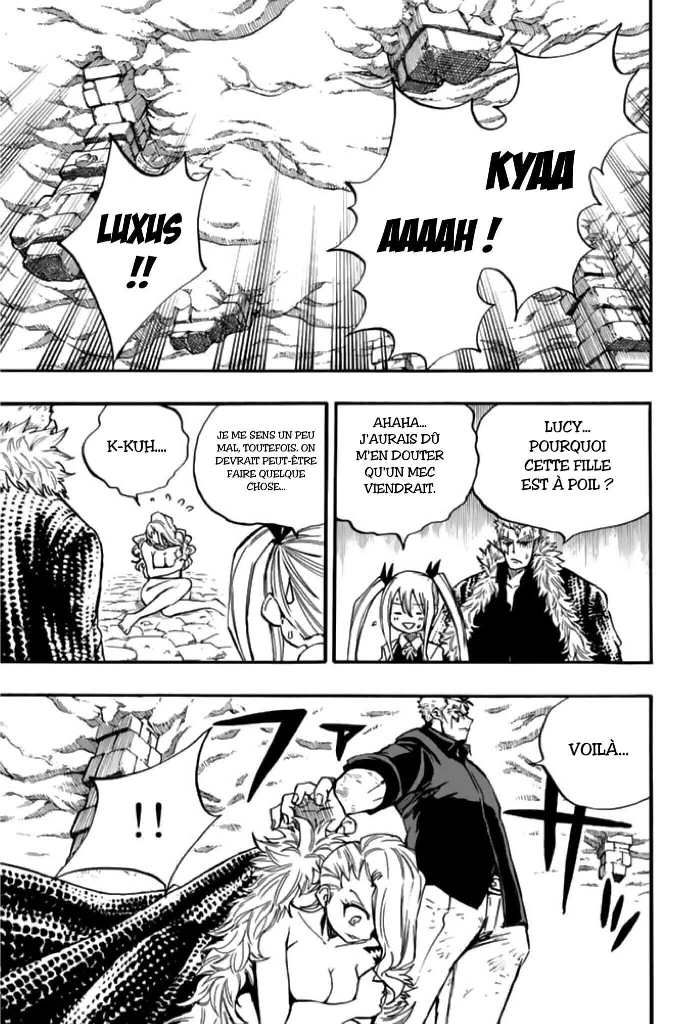 Read Fairy Tail_ 100 Years Quest FR Manga Online