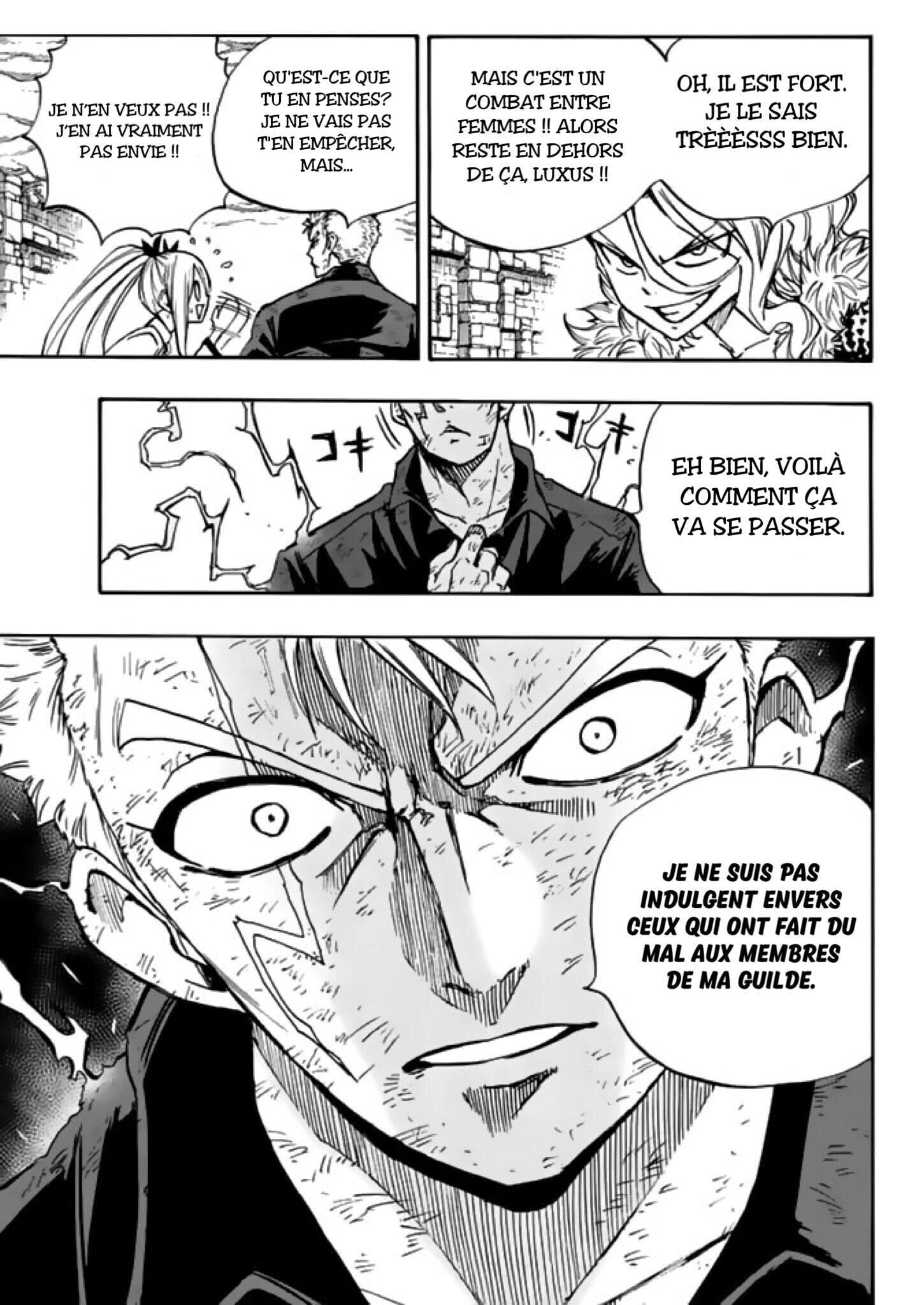 Read Fairy Tail_ 100 Years Quest FR Manga Online