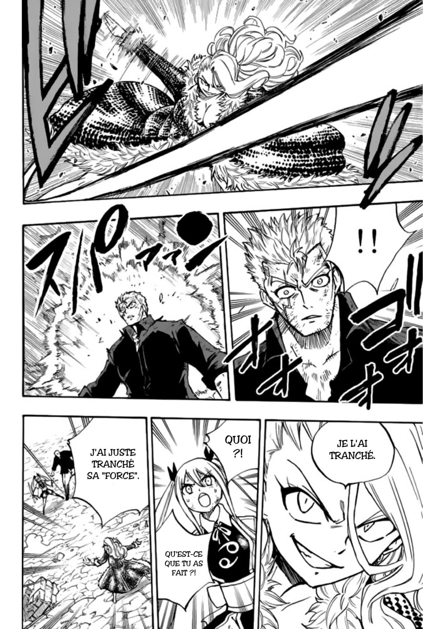 Read Fairy Tail_ 100 Years Quest FR Manga Online