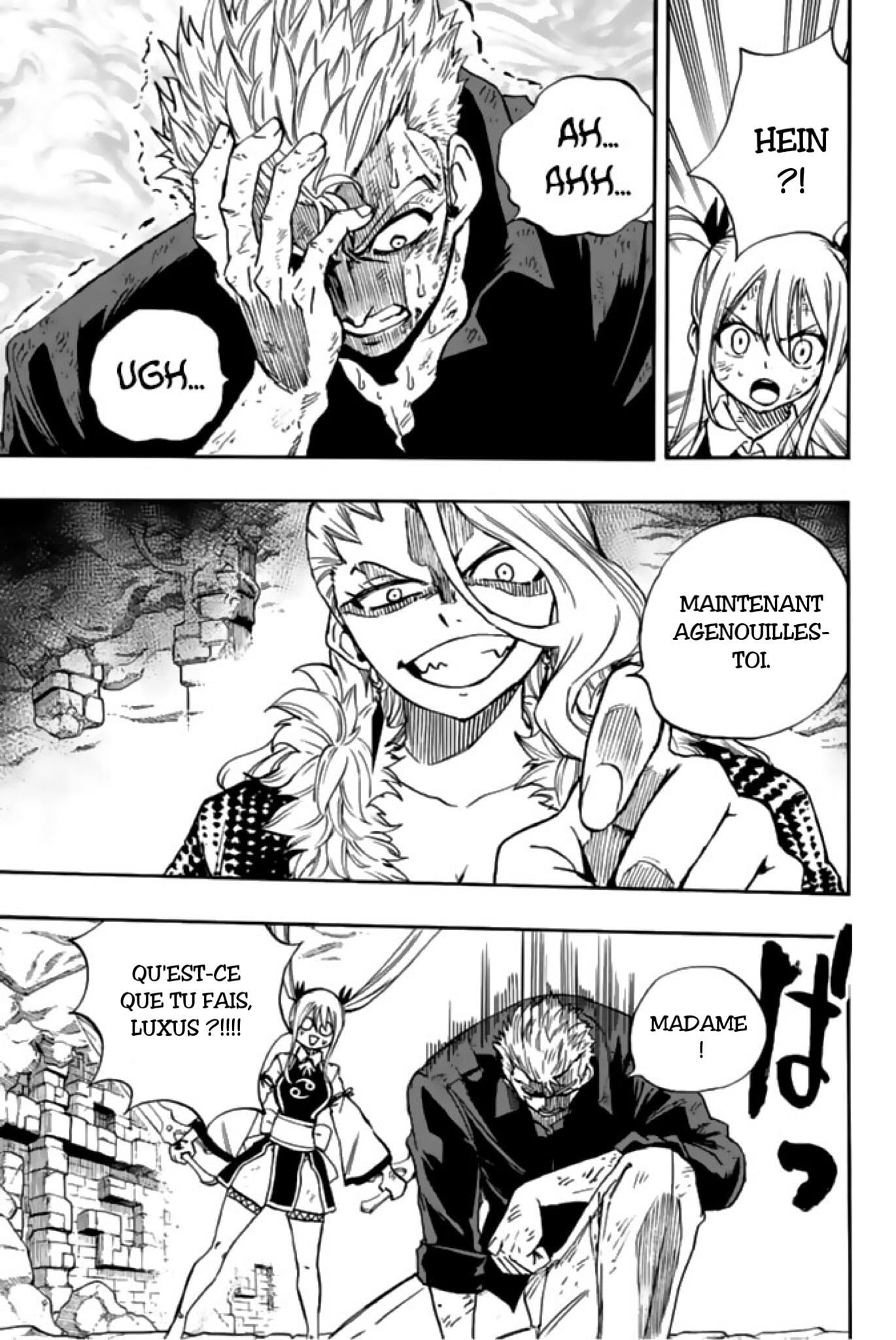 Read Fairy Tail_ 100 Years Quest FR Manga Online