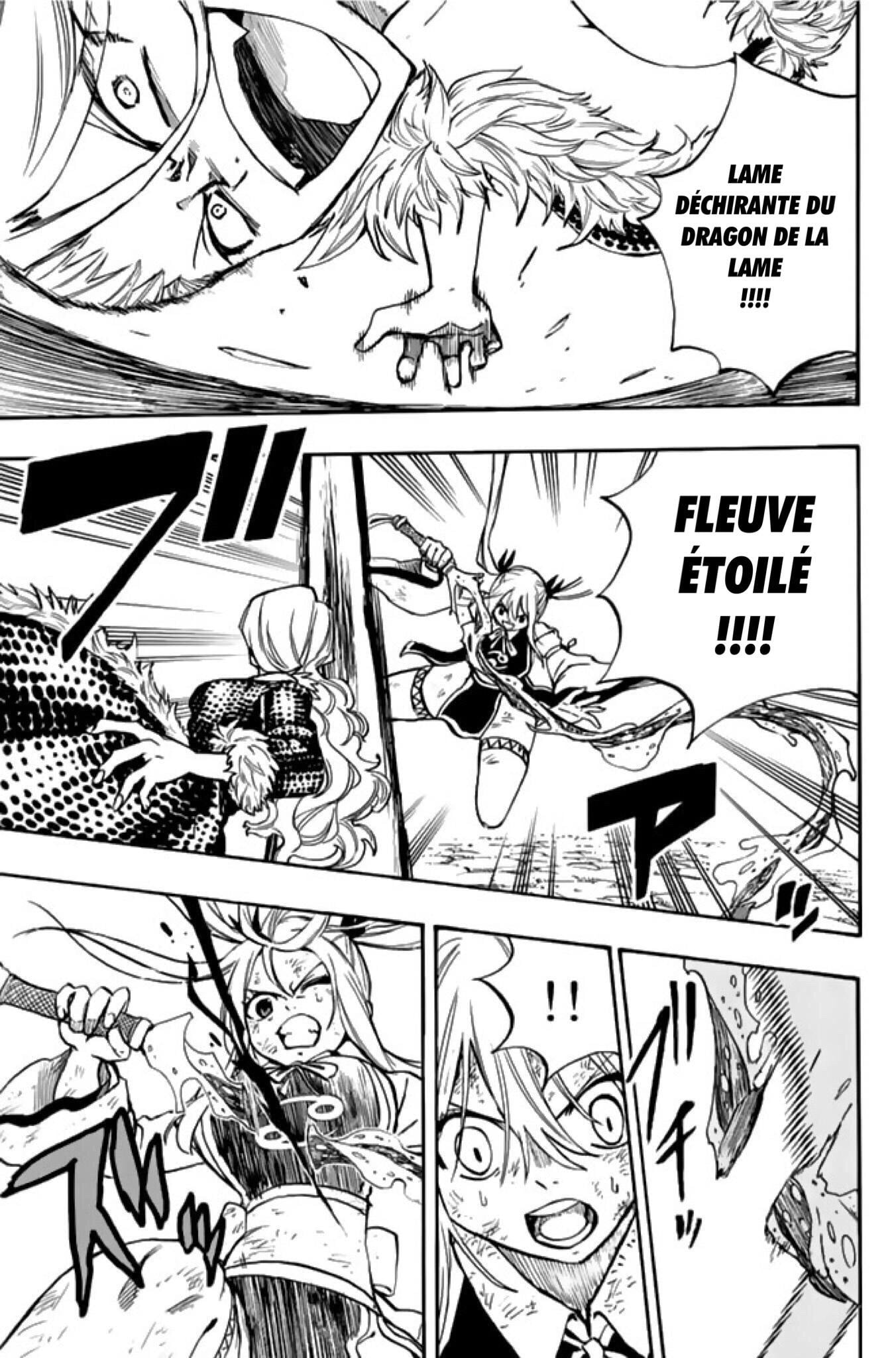 Read Fairy Tail_ 100 Years Quest FR Manga Online