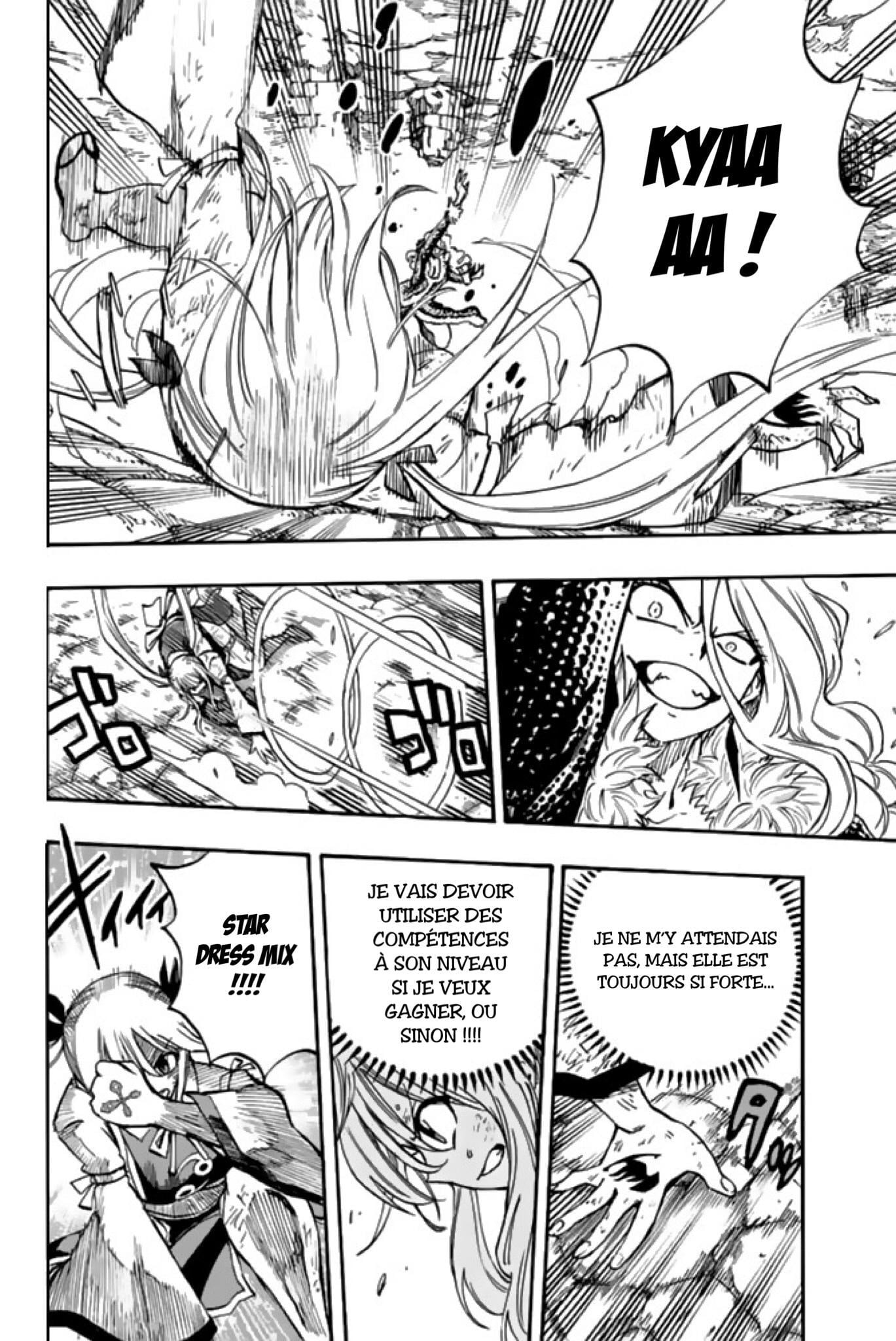 Read Fairy Tail_ 100 Years Quest FR Manga Online