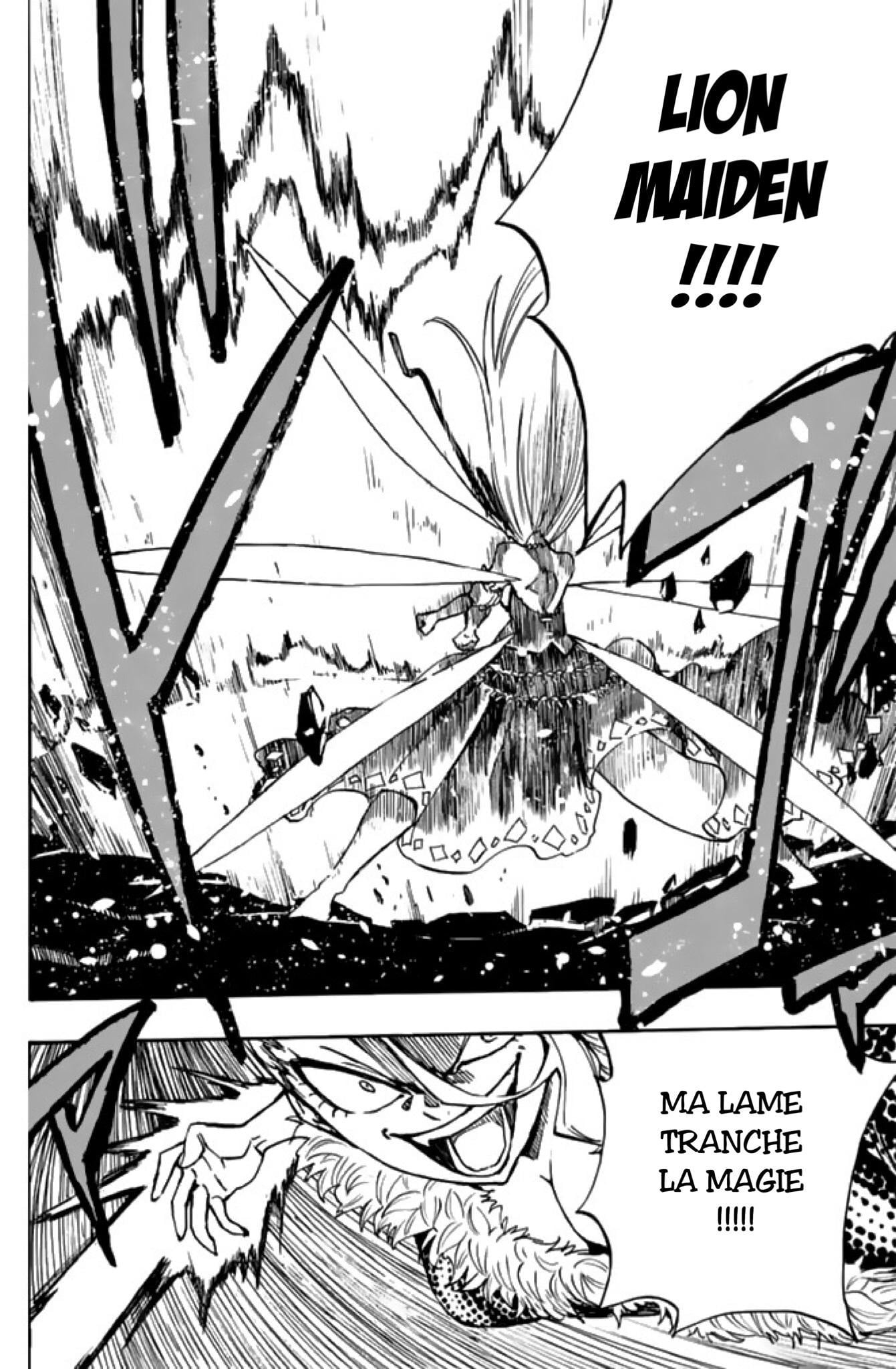 Read Fairy Tail_ 100 Years Quest FR Manga Online