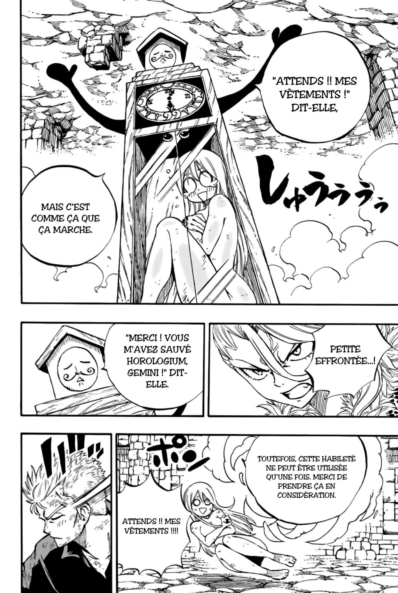 Read Fairy Tail_ 100 Years Quest FR Manga Online