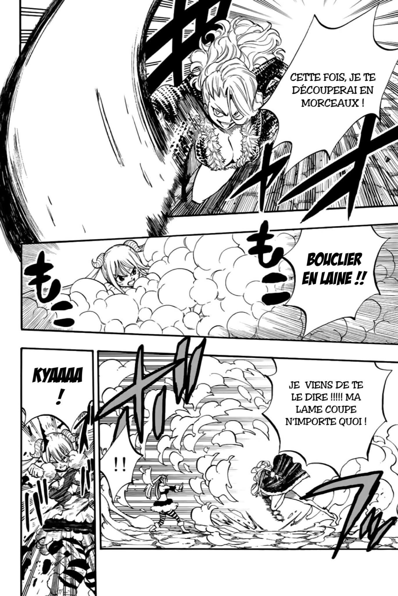Read Fairy Tail_ 100 Years Quest FR Manga Online