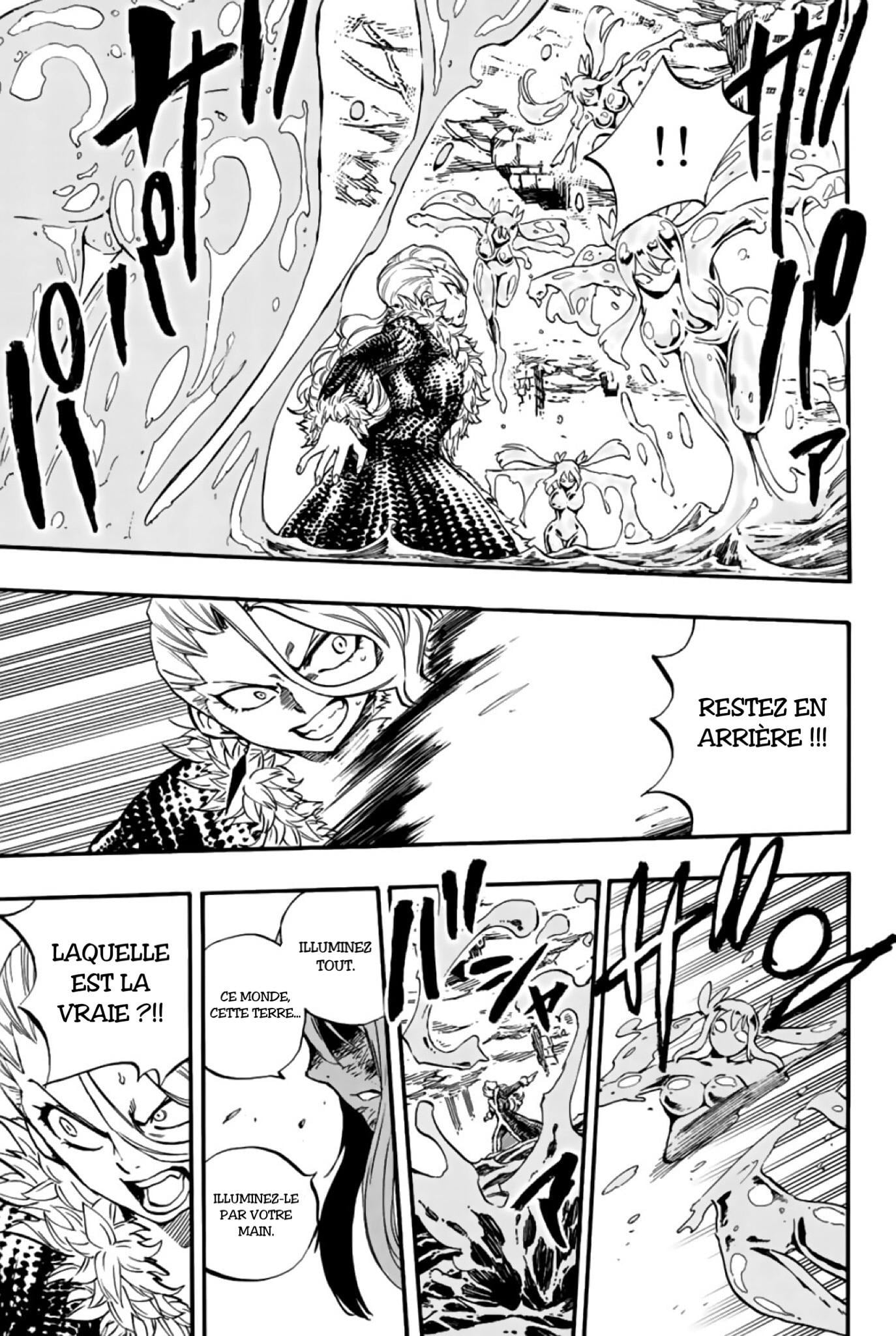 Read Fairy Tail_ 100 Years Quest FR Manga Online