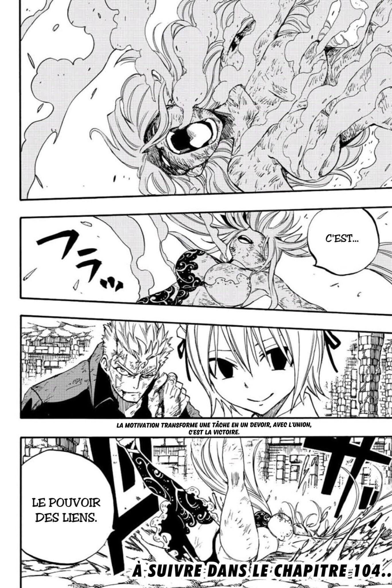 Read Fairy Tail_ 100 Years Quest FR Manga Online