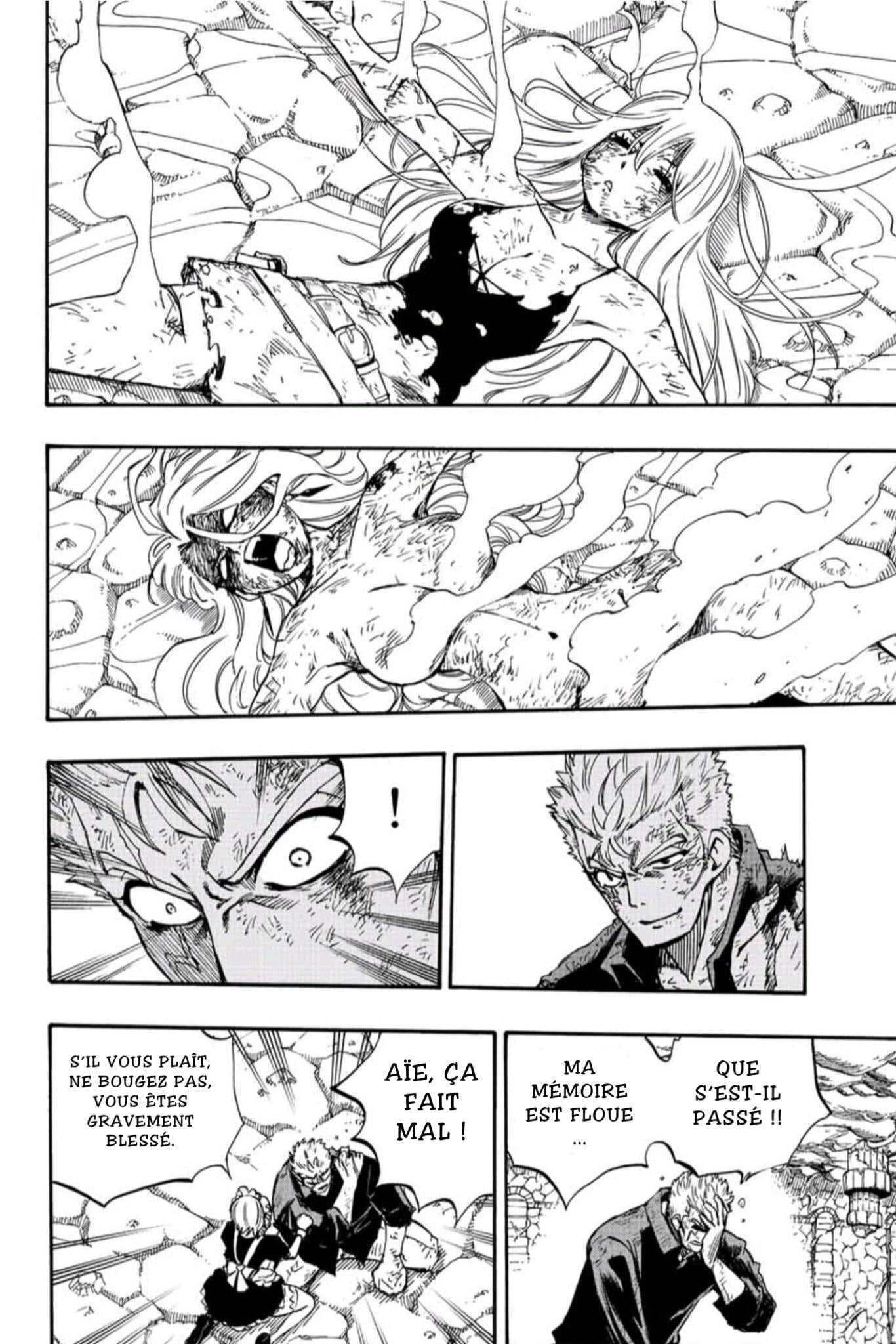 Read Fairy Tail_ 100 Years Quest FR Manga Online