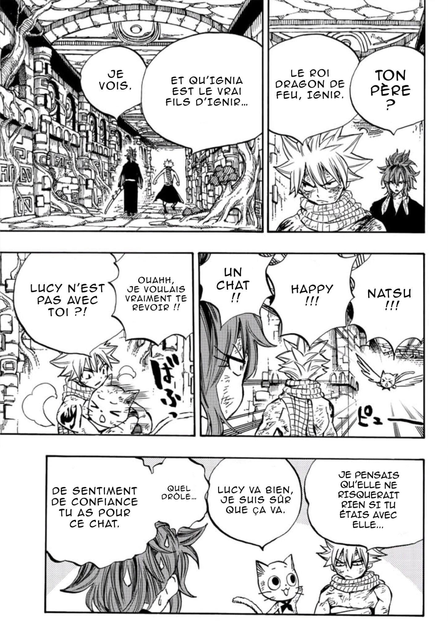 Read Fairy Tail_ 100 Years Quest FR Manga Online