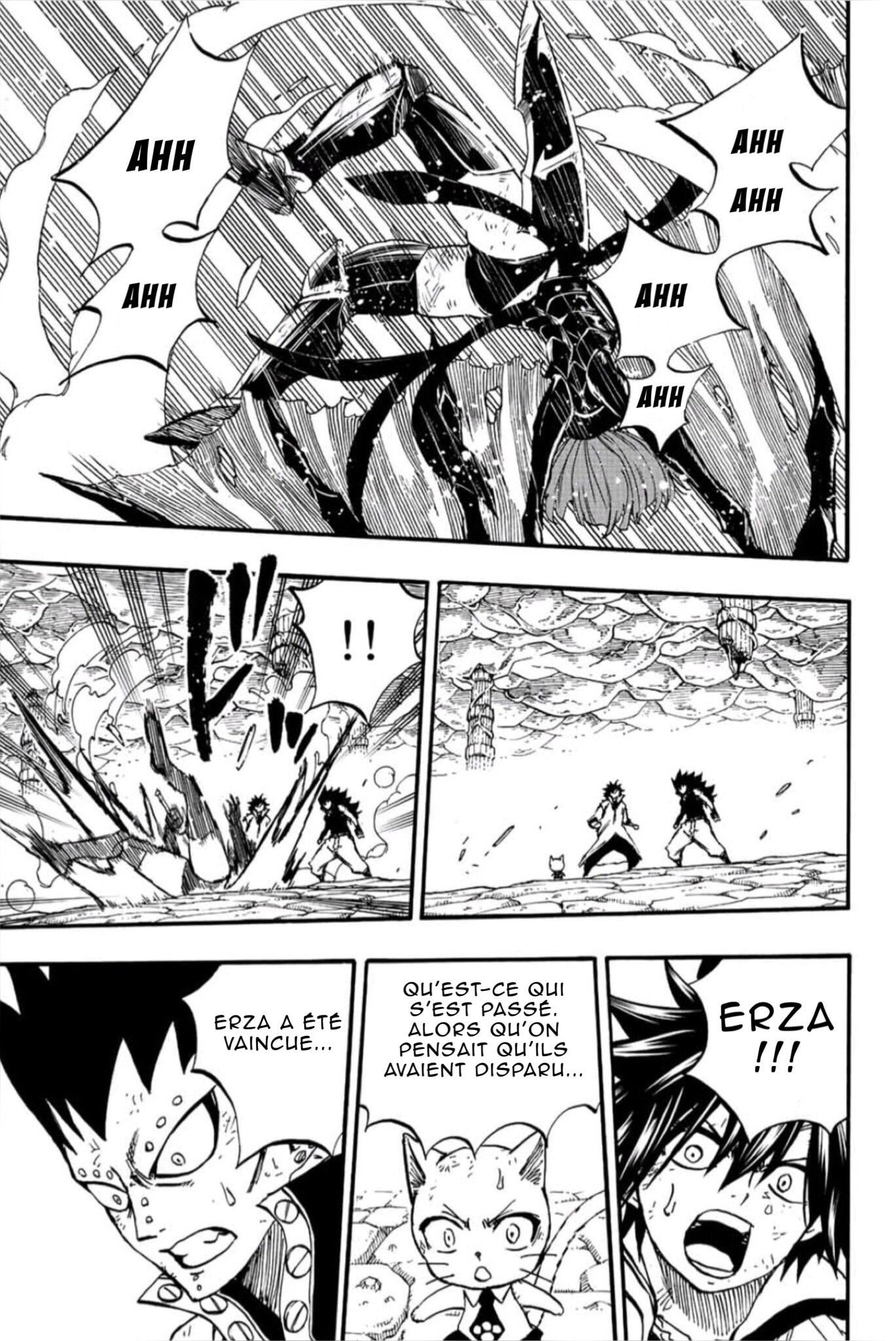 Read Fairy Tail_ 100 Years Quest FR Manga Online