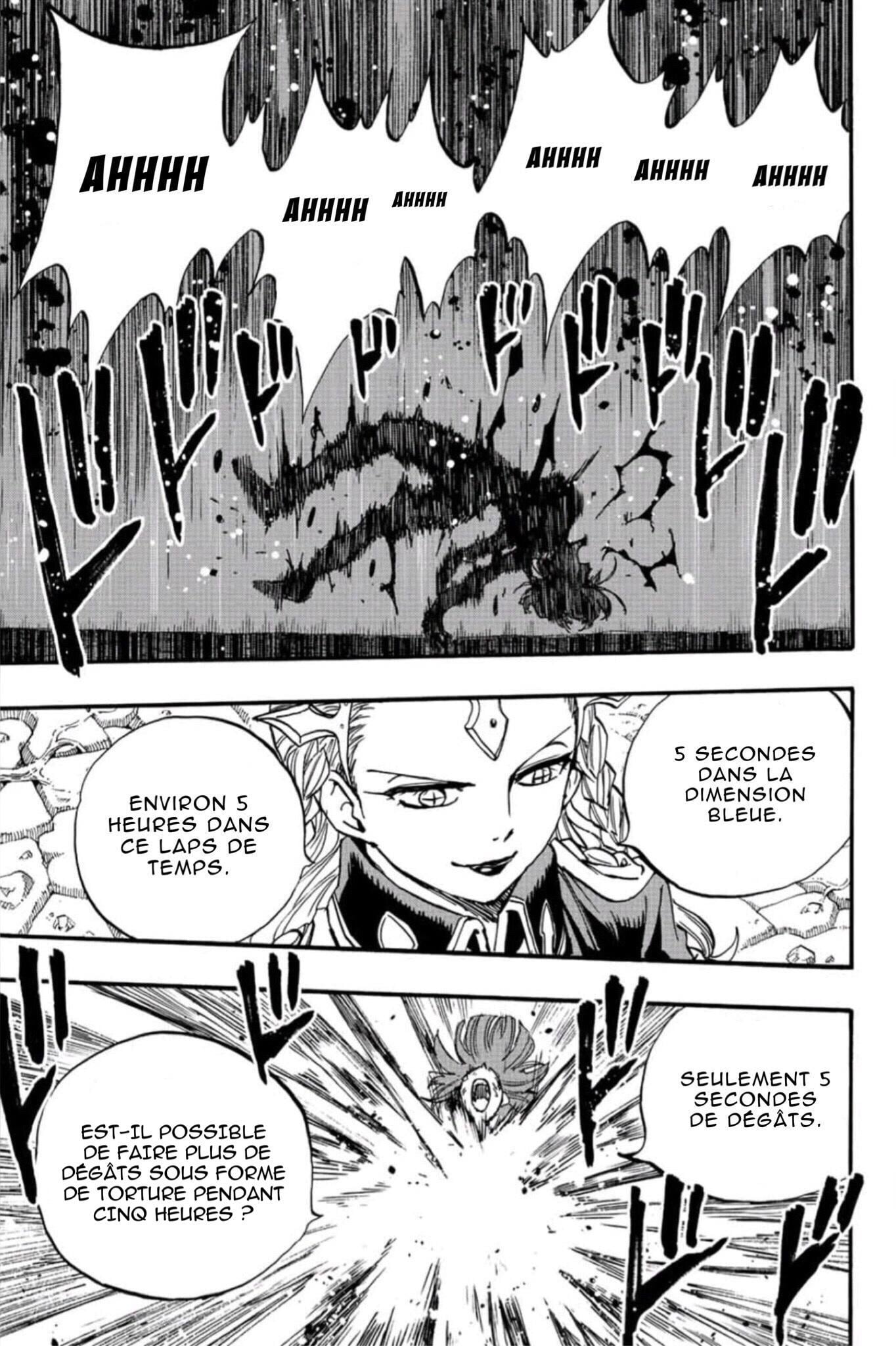 Read Fairy Tail_ 100 Years Quest FR Manga Online
