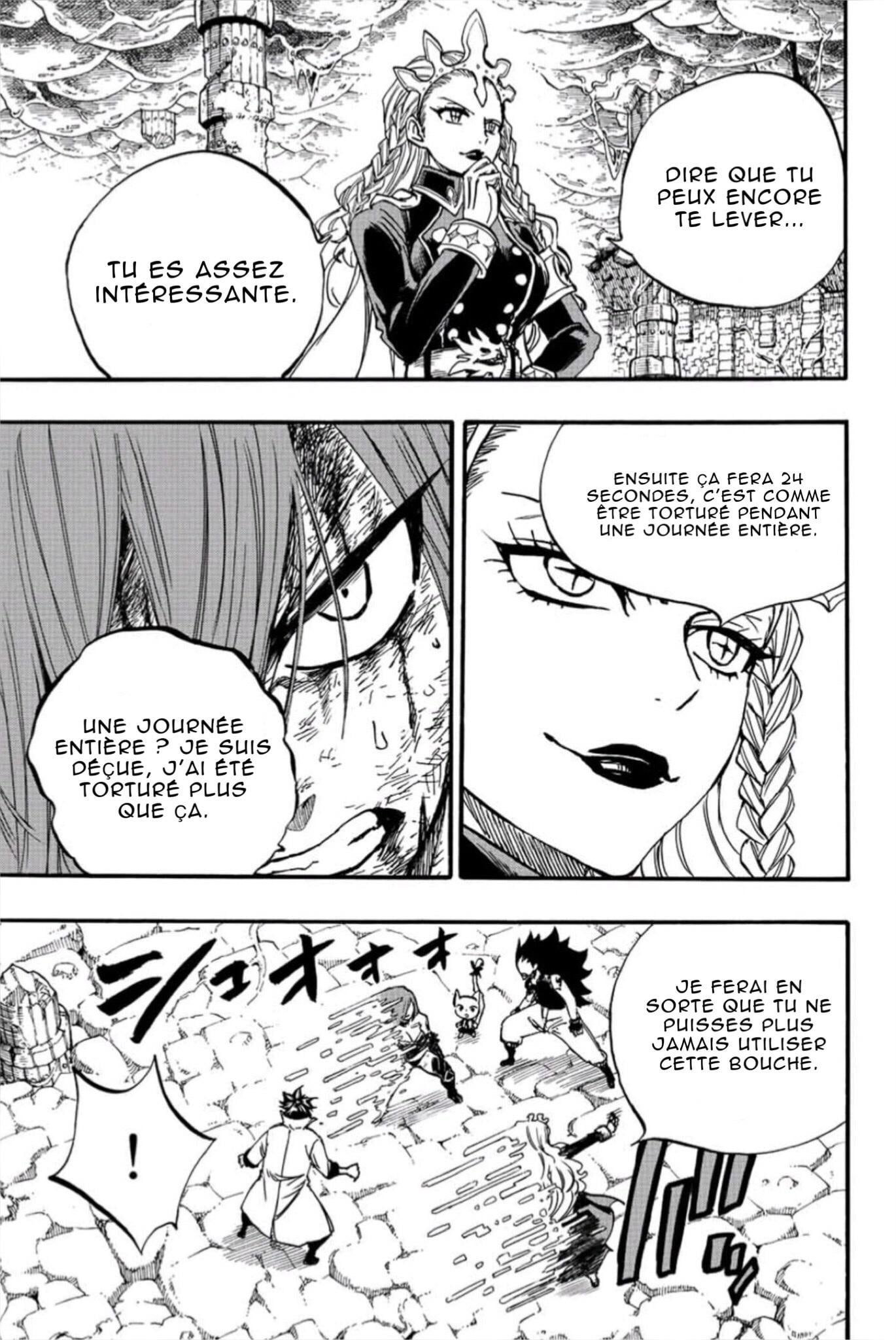 Read Fairy Tail_ 100 Years Quest FR Manga Online