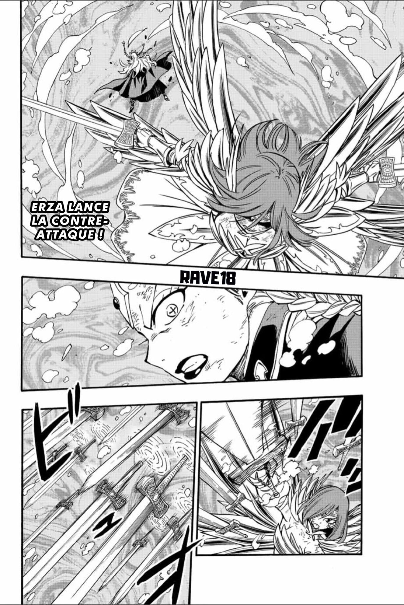 Read Fairy Tail_ 100 Years Quest FR Manga Online