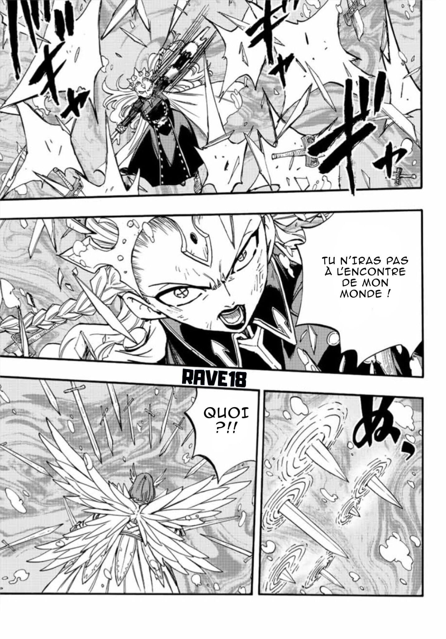 Read Fairy Tail_ 100 Years Quest FR Manga Online