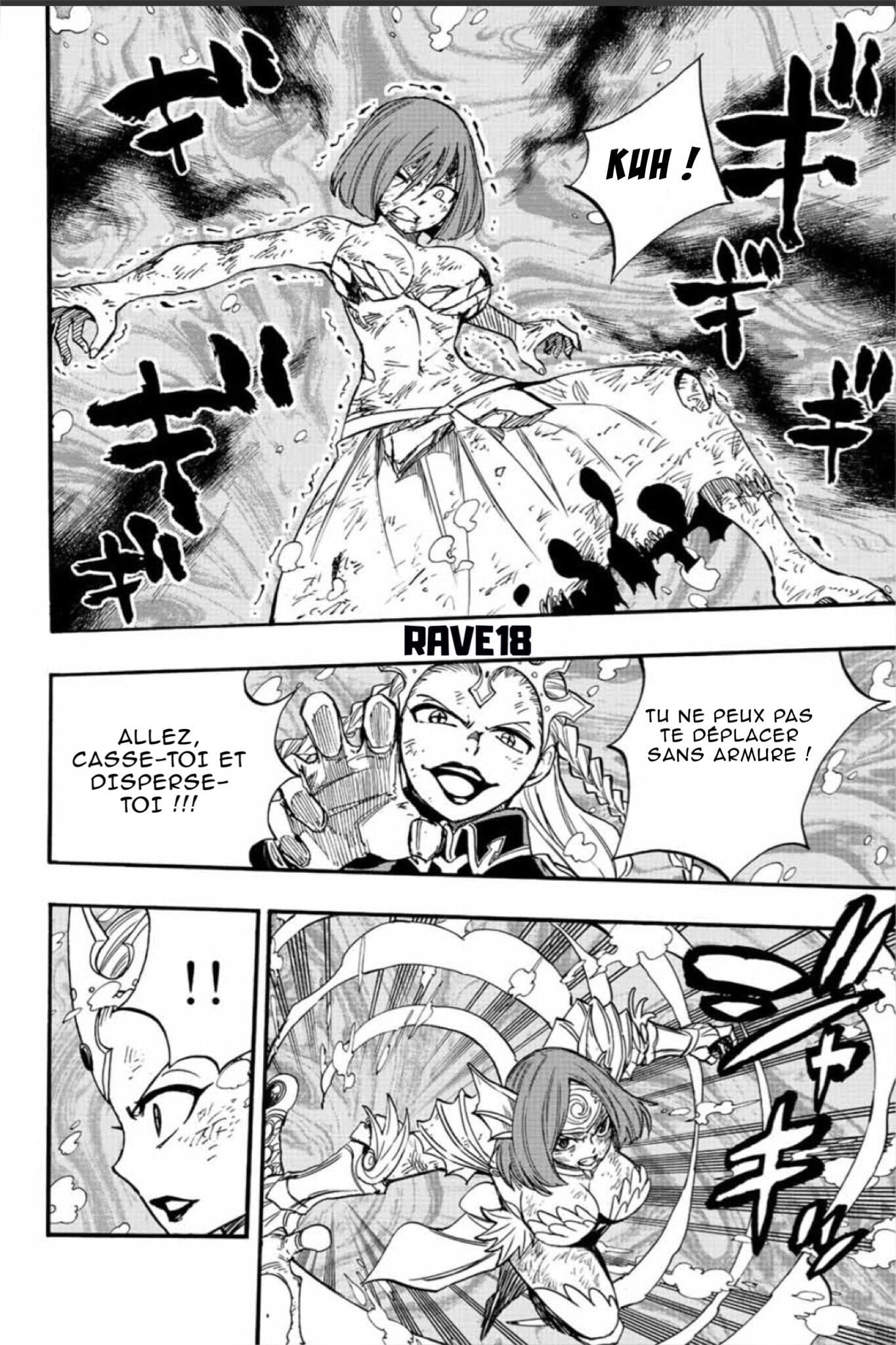 Read Fairy Tail_ 100 Years Quest FR Manga Online