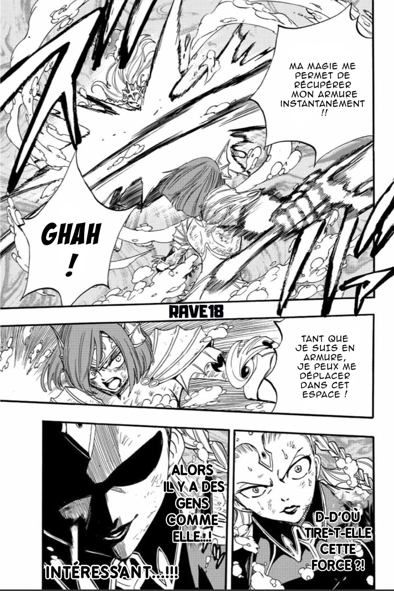 Read Fairy Tail_ 100 Years Quest FR Manga Online