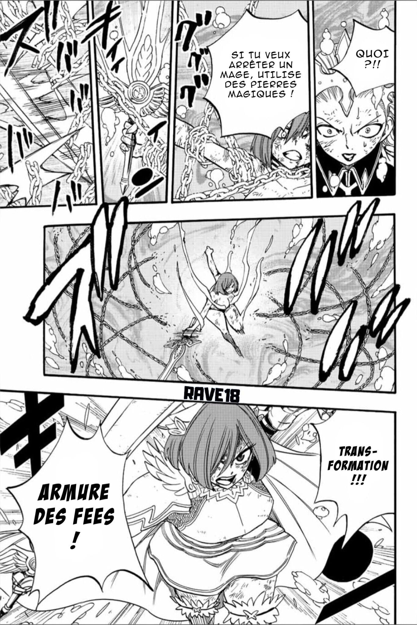 Read Fairy Tail_ 100 Years Quest FR Manga Online