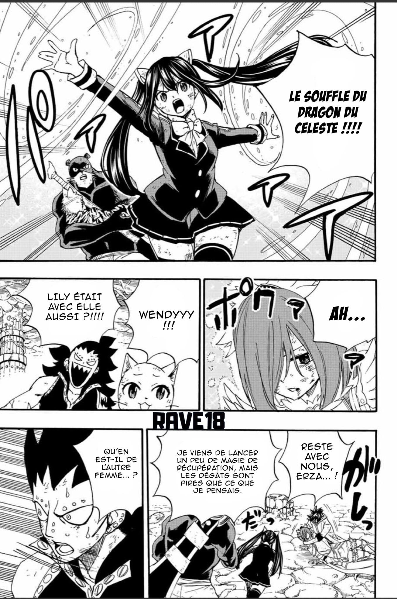 Read Fairy Tail_ 100 Years Quest FR Manga Online