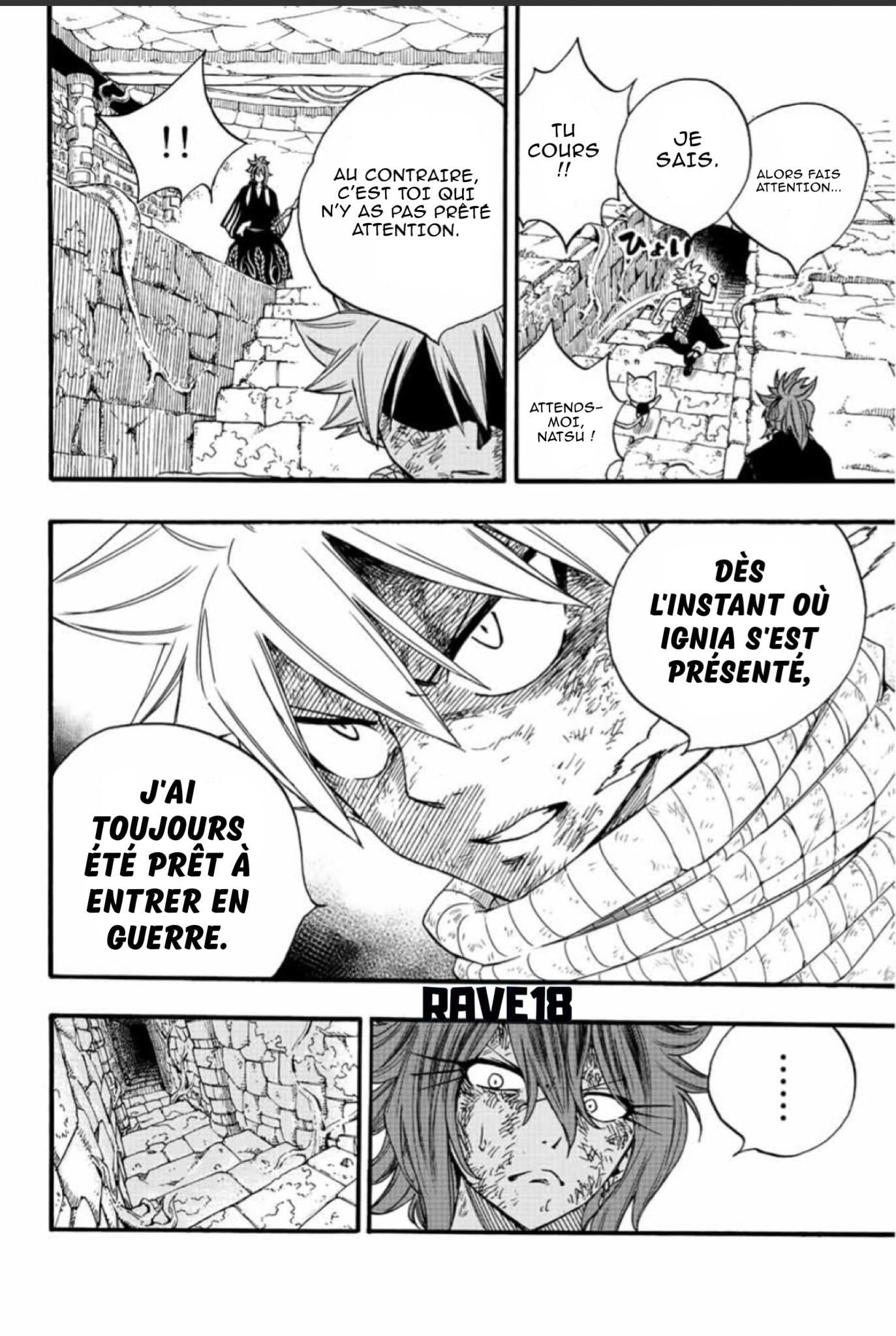 Read Fairy Tail_ 100 Years Quest FR Manga Online