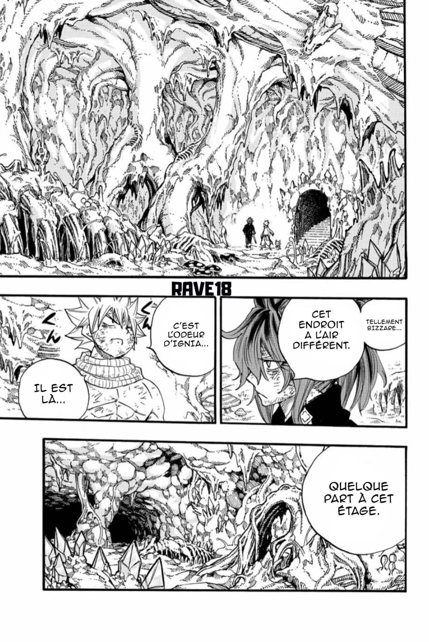 Read Fairy Tail_ 100 Years Quest FR Manga Online
