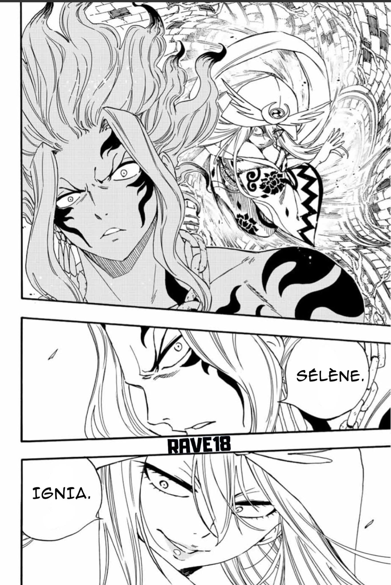 Read Fairy Tail_ 100 Years Quest FR Manga Online