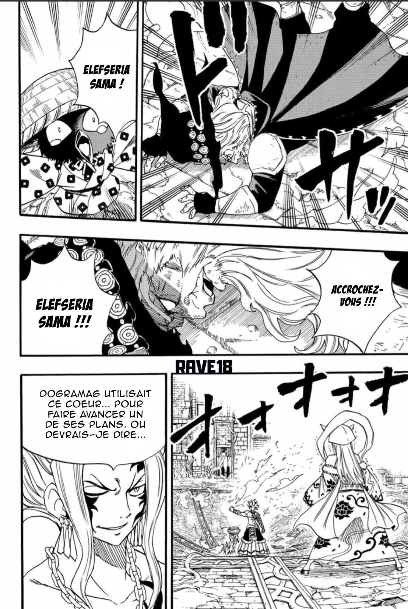 Read Fairy Tail_ 100 Years Quest FR Manga Online