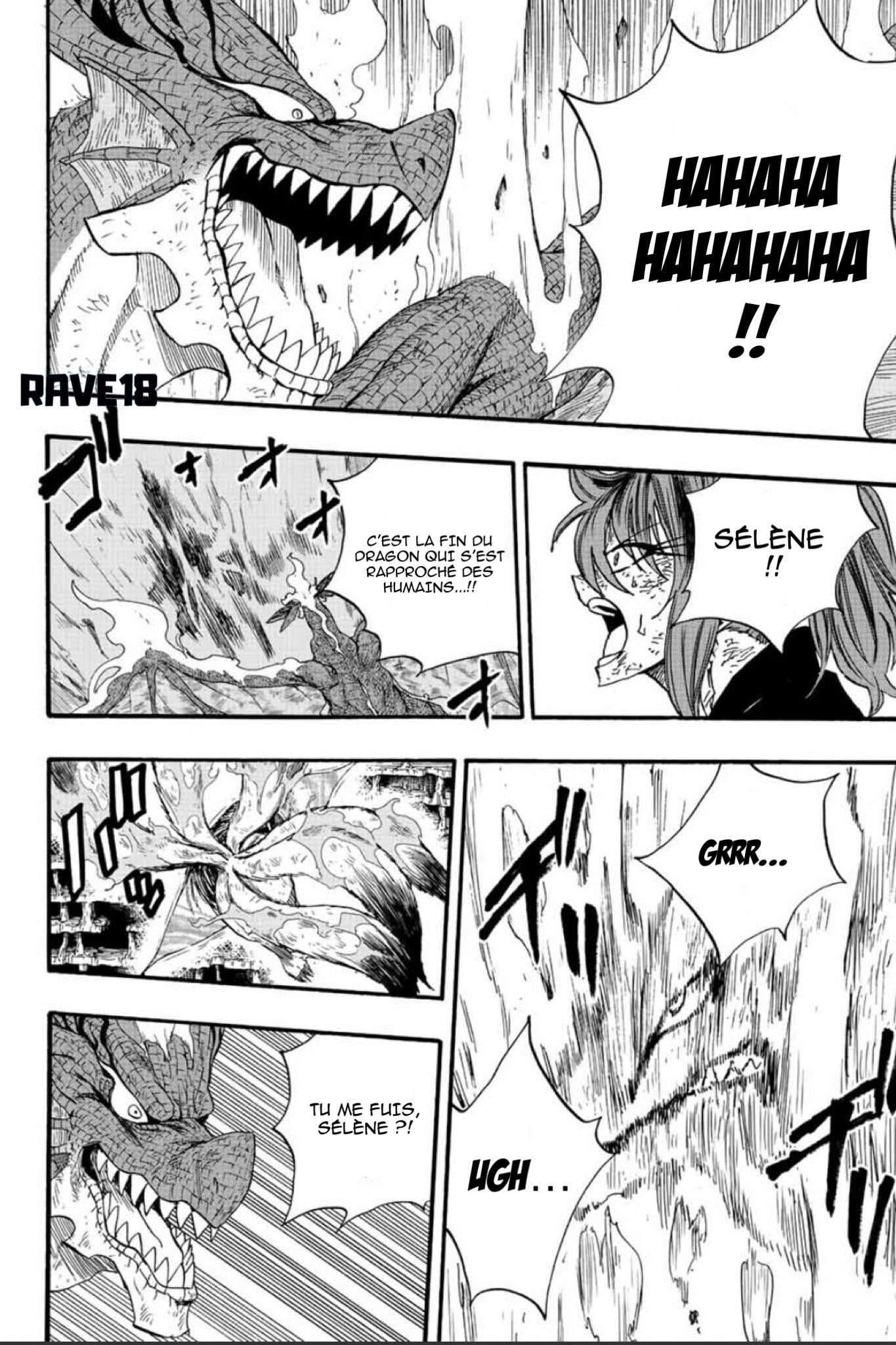 Read Fairy Tail_ 100 Years Quest FR Manga Online