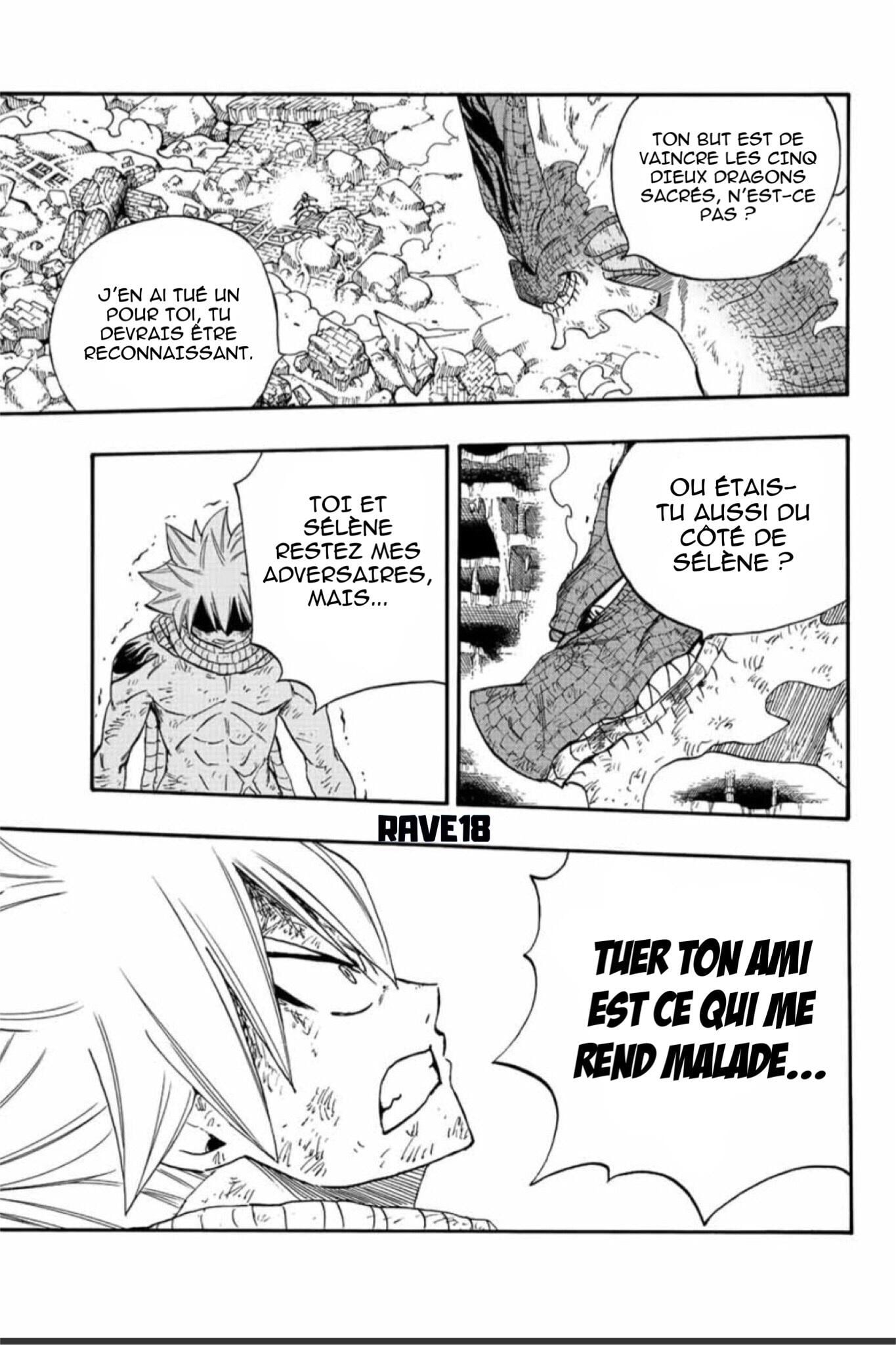 Read Fairy Tail_ 100 Years Quest FR Manga Online