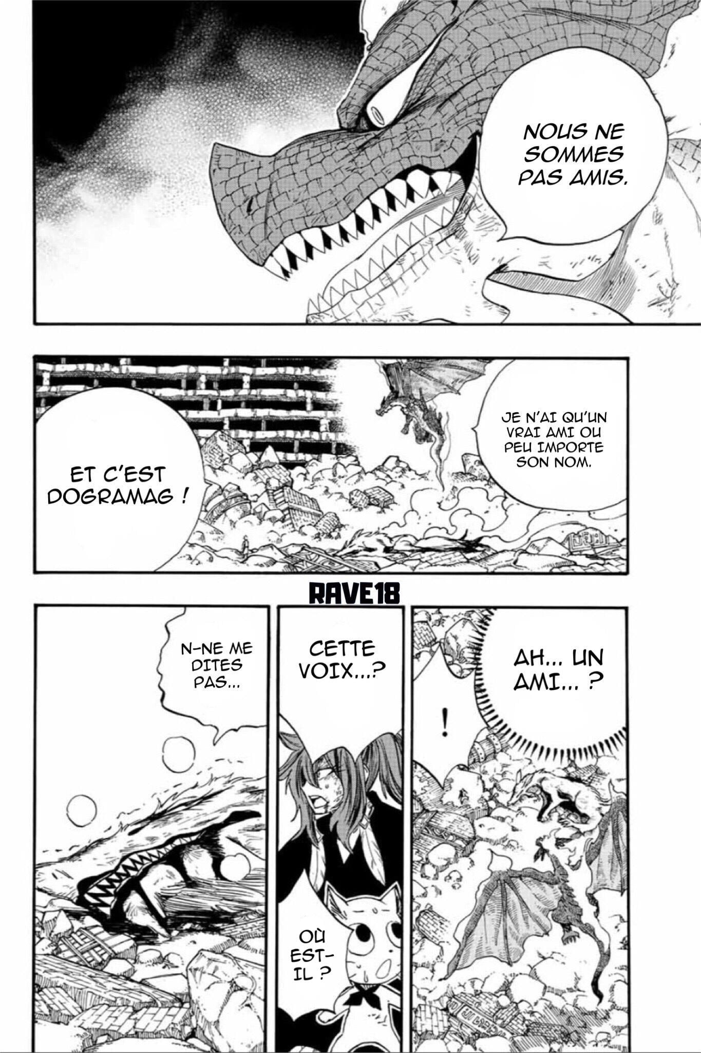 Read Fairy Tail_ 100 Years Quest FR Manga Online