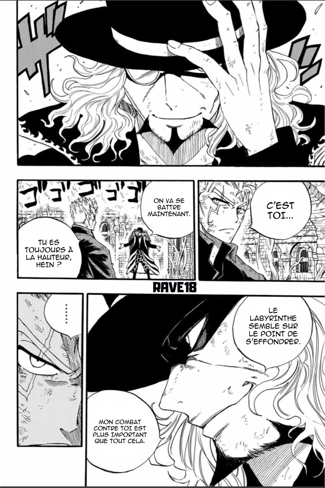 Read Fairy Tail_ 100 Years Quest FR Manga Online