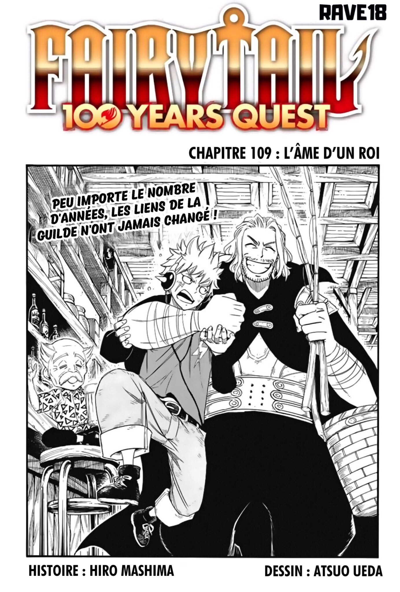 Read Fairy Tail_ 100 Years Quest FR Manga Online