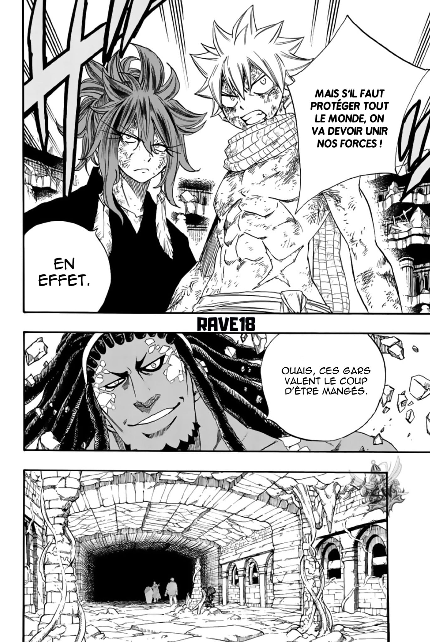 Read Fairy Tail_ 100 Years Quest FR Manga Online