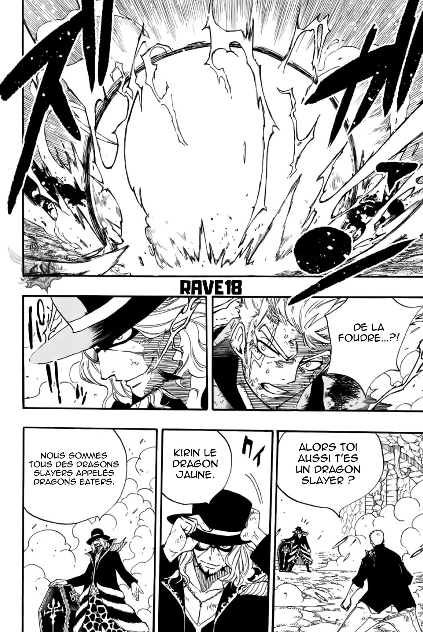 Read Fairy Tail_ 100 Years Quest FR Manga Online
