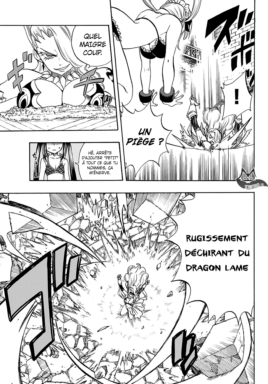 Read Fairy Tail_ 100 Years Quest FR Manga Online
