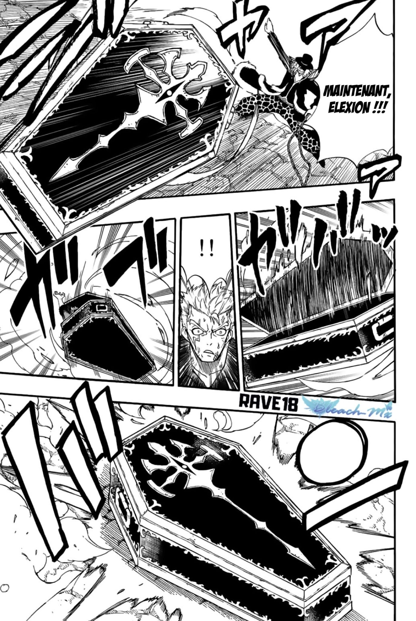 Read Fairy Tail_ 100 Years Quest FR Manga Online