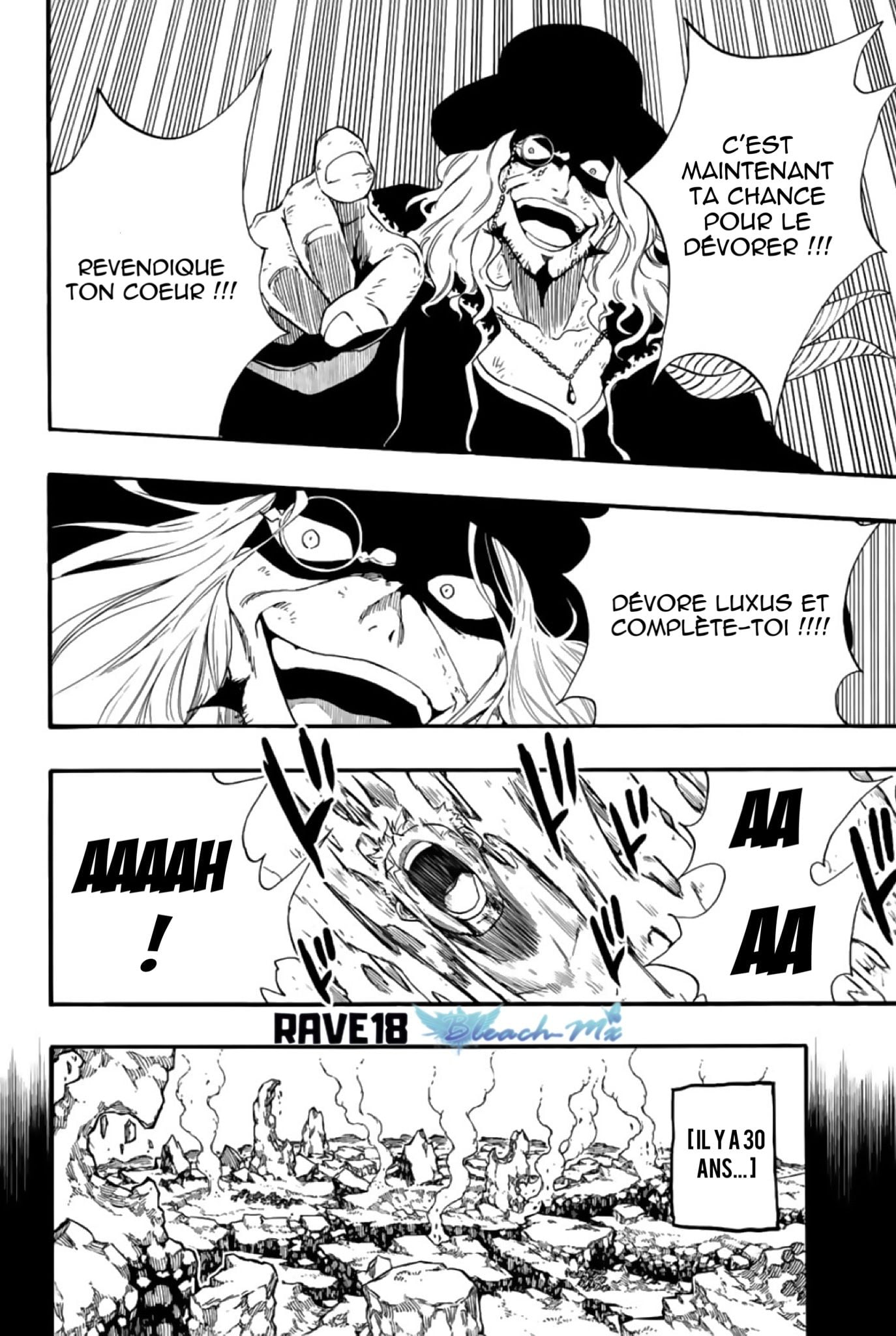 Read Fairy Tail_ 100 Years Quest FR Manga Online