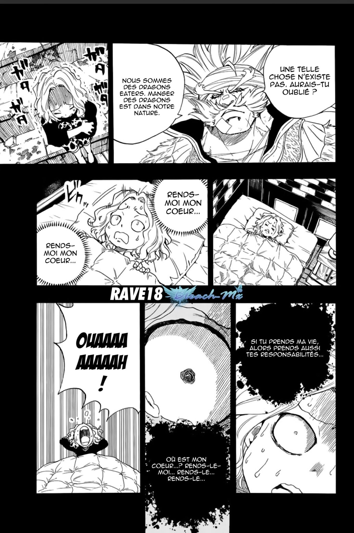 Read Fairy Tail_ 100 Years Quest FR Manga Online