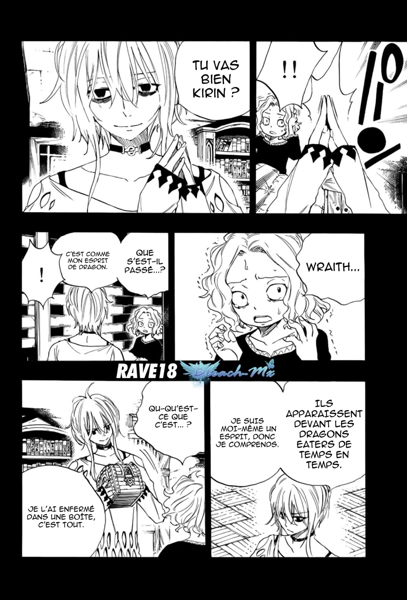 Read Fairy Tail_ 100 Years Quest FR Manga Online