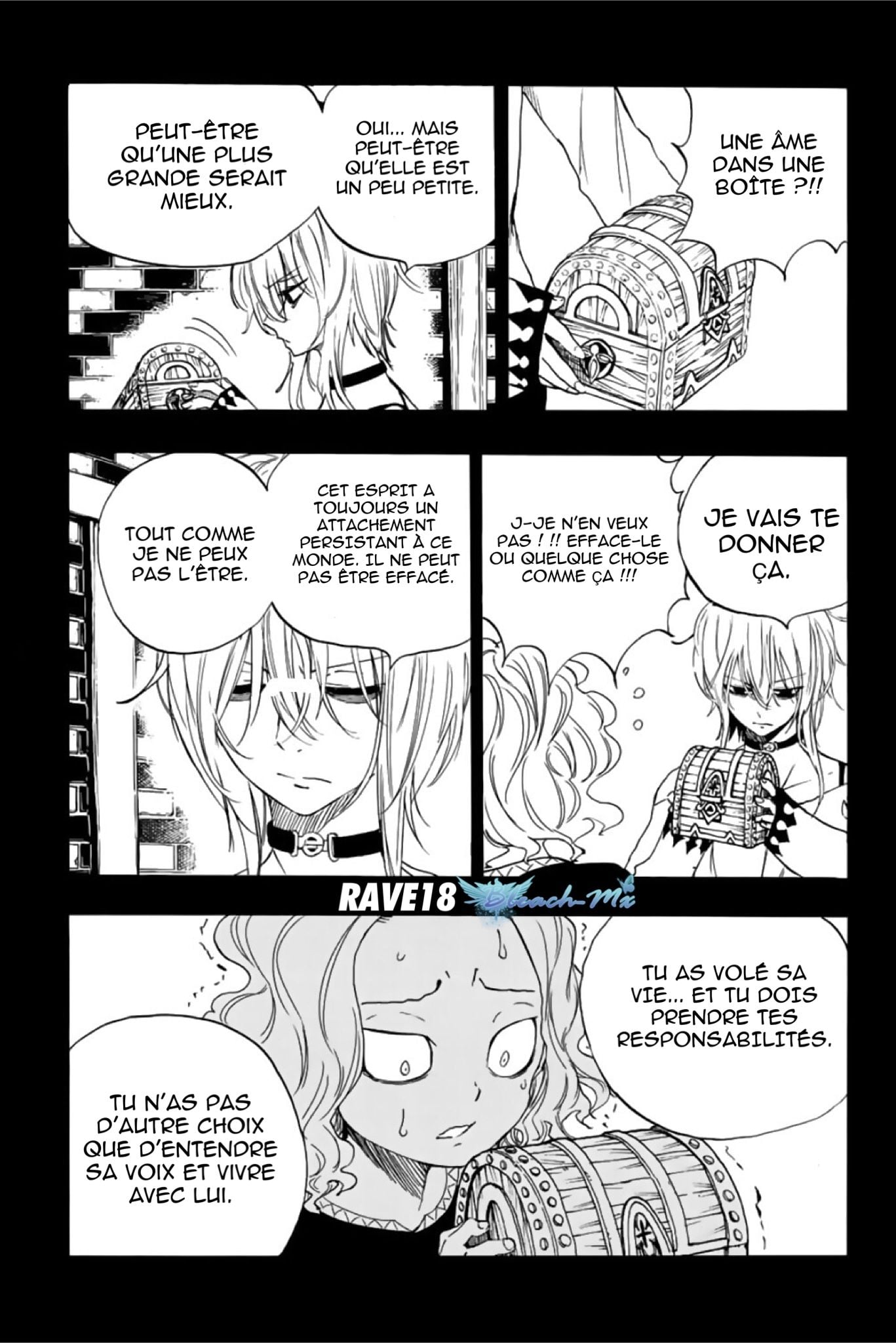 Read Fairy Tail_ 100 Years Quest FR Manga Online